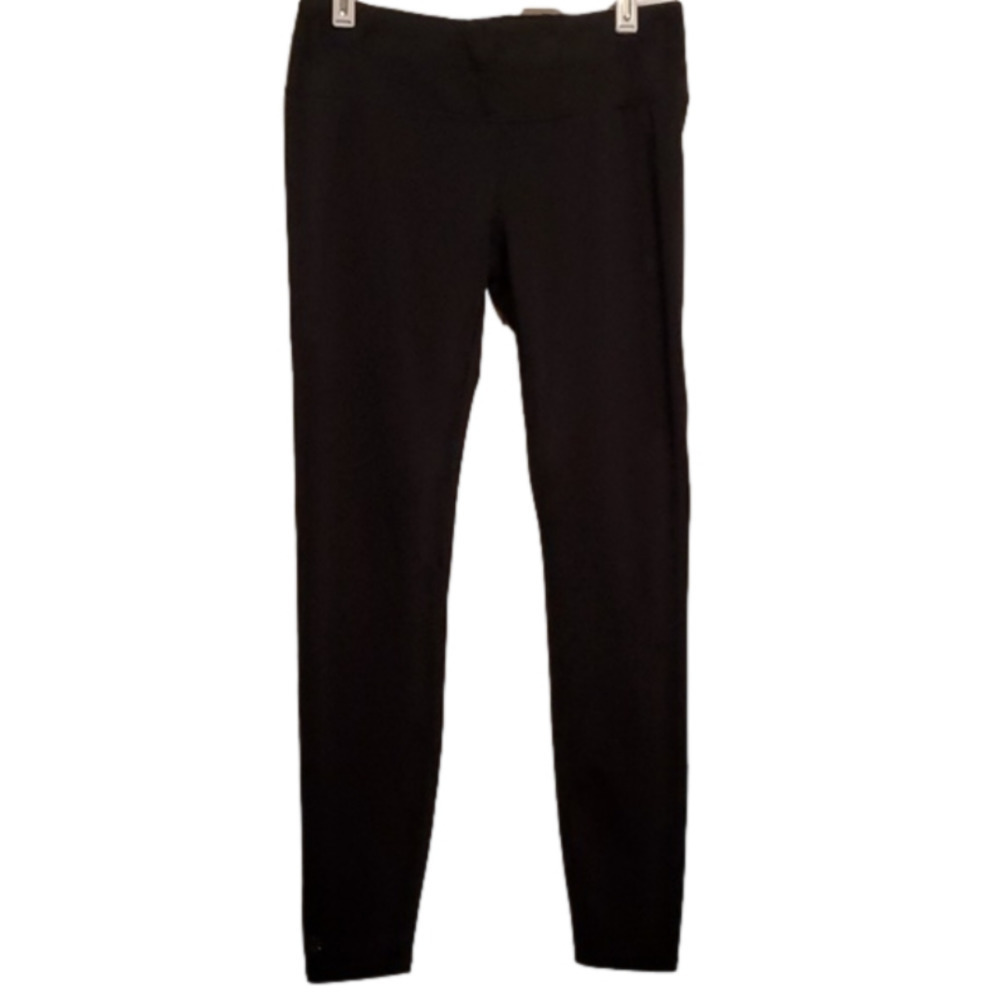 Athleta Black Low Rise Active Pants Women's Size Small